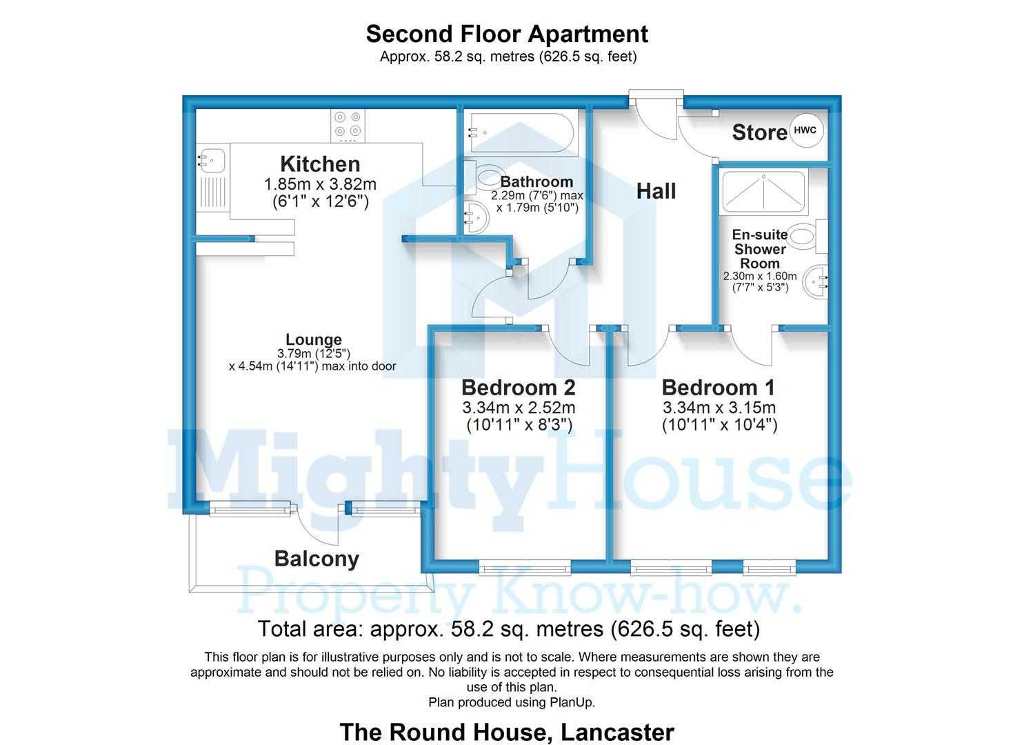 The Round House, Lancaster - 2D.JPG